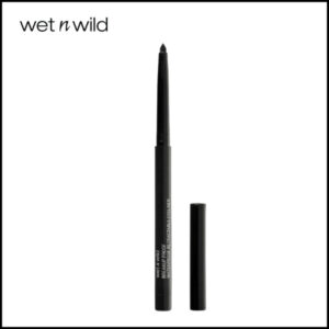 Wet n Wild - Mega Last Breakup Proof Retractable Eyeliner - Blackest