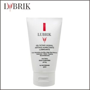 LUBRIK - Gel Intimo Vaginal Edad Climaterio PH 6.5 x 50 ml