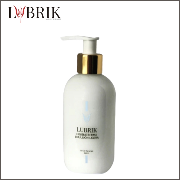 LUBRIK – Leche De Higiene Intima Emul. Ligera x 250 ml