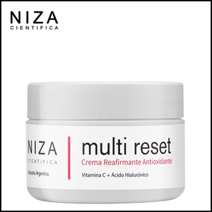 NIZA - Multi Reset - Crema Reafirmante Antioxdante  x 250ml