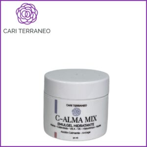 CARI TERRANEO - C-Alma Mix - Emulgel x 30