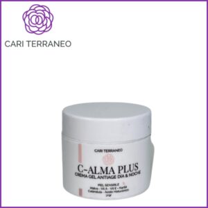 CARI TERRANEO - C-Alma Plus - Cr. Gel Antiage x 30