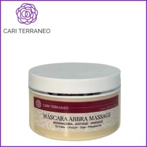 CARI TERRANEO - Mascara Abbra Massage x 100