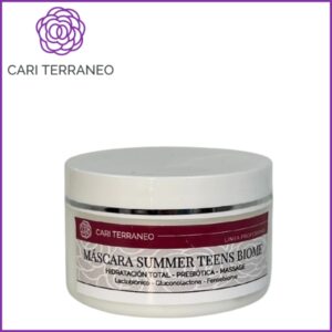 CARI TERRANEO - Mascara Summer Teens Biome x 100