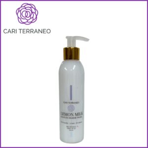 CARI TERRANEO - Lemon Milk - Leche De Higiene Facial x 200