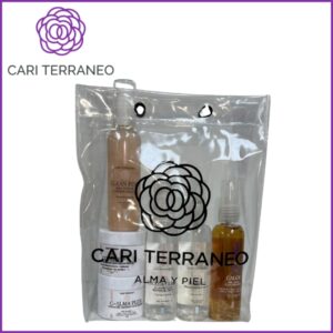 CARI TERRANEO - Kit Mini Nobleza x 6