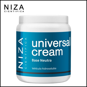 NIZA - Universal Cream - Crema Base Universal  x 1000ml