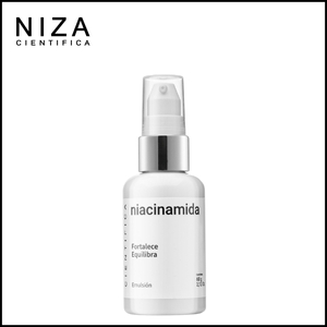 NIZA - Niacinamide - Emulsion Niacinamida  x 60ml