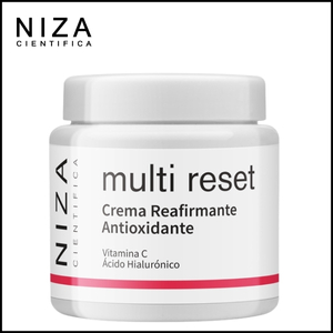 NIZA - Multi Reset - Crema Reafirmante Antioxdante  x 250ml