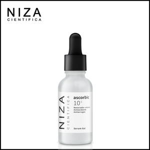 NIZA - Ascorbic - Acido Ascorbico  x 30ml