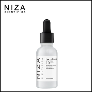 NIZA - Lactobionic  - Acido Lactobionico  x 30ml