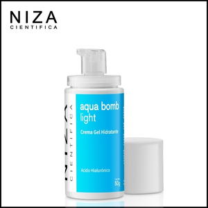 NIZA - Aqua Bomb Light - Serum Hidratante x 50ml