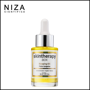 NIZA - Skin Therapy Aox - Oleo Facial Iluminador Energizante x 30ml