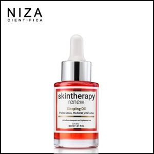 NIZA - Skin Therapy Renew - Oleo Facial Regenerador x 30ml