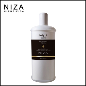 NIZA - Holly Oil Calm - Oleo Para Masajes Calmante x 500ml