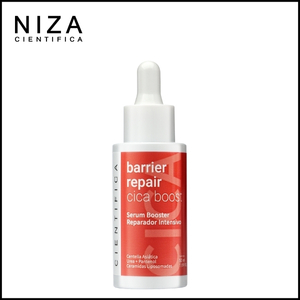 NIZA - Barrier Repair Cica Boost - Serum Booster Reparador Intensivo x 50ml