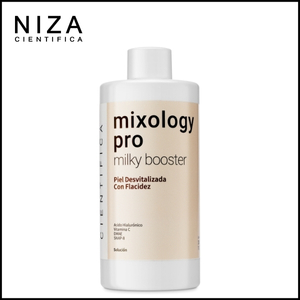 NIZA - Mixology Piel Desvitalizada - Milky Booster Piel Desvitalizada Con Flacidez x 300ml