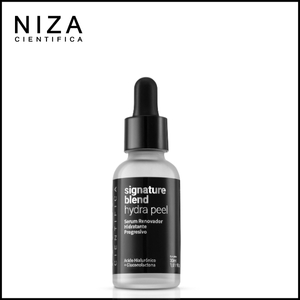 NIZA - Signature Blend Hydra Peel - Serum Renovador Hidratante Progresivo x 30ml