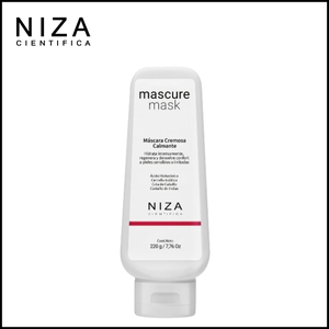 NIZA - Mascure Mask - Mascara Cremosa Calmante x 220ml