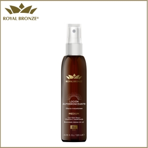 EXEL - ROYAL BRONZE - Locion Autobronceante DHA 8 x 120ml
