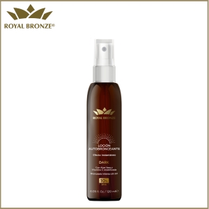 EXEL - ROYAL BRONZE - Locion Autobronceante Dark DHA 10  x 120ml