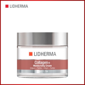 LIDHERMA - Collagen+ Moisturizing Cream - 50g