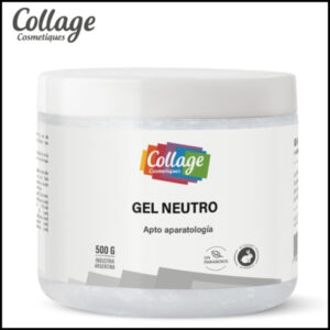 COLLAGE - Gel Neutro Apto Aparatología x 500 ml
