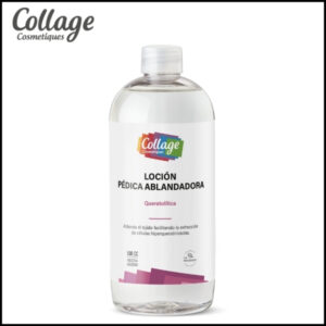 COLLAGE - Loción Pédica Ablandadora - Queratolítica x 500 ml