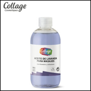 COLLAGE - Aceite de Lavanda Masajes Desinflamatorios y Antioxidantes x 250 ml