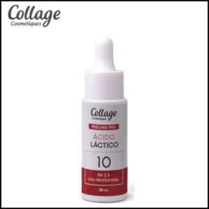 COLLAGE - PEELING - Ácido Láctico 10% x 30 ml