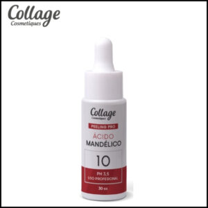 COLLAGE - PEELING - Ácido Mandélico 10% x 30 ml