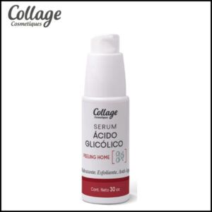 COLLAGE - PEELING - Serum Ácido Glicólico 6% x 30 ml