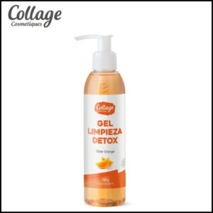COLLAGE - Gel de Limpieza Detox Bitter Orange x 200 ml