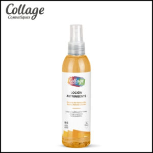 COLLAGE - Loción Astringente Con Extracto de Hamamelis, Malva, Romero y Salvia x 200 ml
