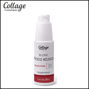 COLLAGE - PEELING - Blend Ácidos Fítico 2% y Kójico 1% x 30 ml