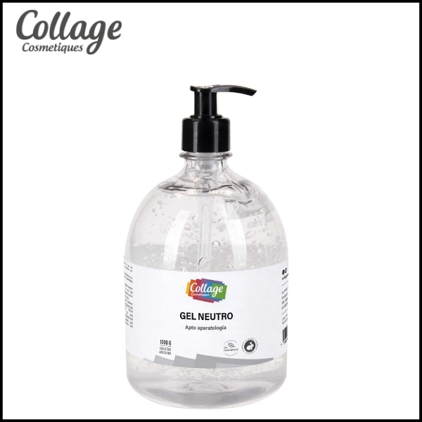 COLLAGE - Gel Neutro Apto Aparatología x 1000 ml
