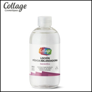 COLLAGE - Loción Pédica Ablandadora - Queratolítica x 250 ml