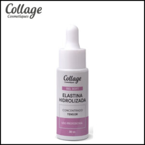 COLLAGE - Gel Soft Elastina Hidrolizada x 30 ml