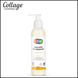 COLLAGE - Emulsión Vitaminizada Con Vitamina A y E  x 200 ml