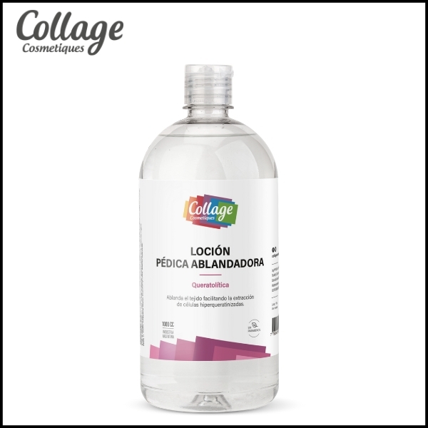 COLLAGE - Loción Pédica Ablandadora - Queratolítica x 1000 ml