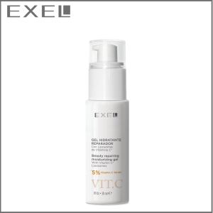 EXEL - Gel Hidratante Reparador Vit C 5% x 30 ml