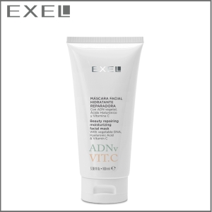 EXEL - Mascara Facial Hidratante Reparadora ADN y Vit C x 100 ml
