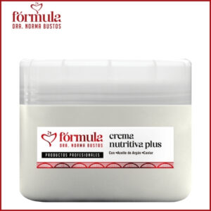 FORMULA BUSTOS - Crema Nutritiva Plus x 100 cc