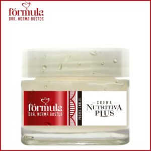 FORMULA BUSTOS - Crema Nutritiva Plus x 50 cc