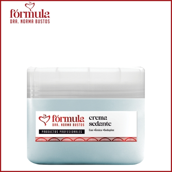 FORMULA BUSTOS - Crema Sedante x 250 cc