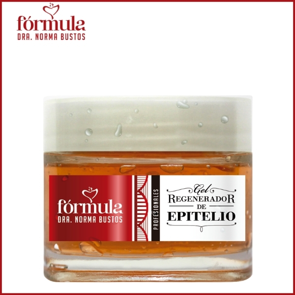 FORMULA BUSTOS - Gel Regenerador De Epitelio x 100 cc