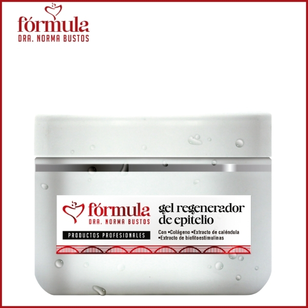 FORMULA BUSTOS - Gel Regenerador De Epitelio x 250 cc