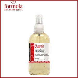 FORMULA BUSTOS - Locion Facial Refrescante (A) x 250 cc