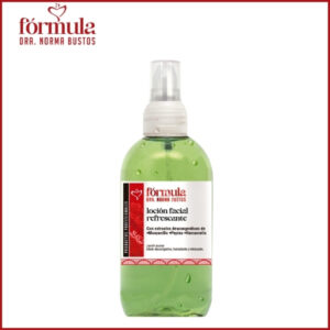 FORMULA BUSTOS - Locion Facial Refrescante (V) x 250 cc