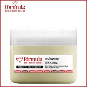 FORMULA BUSTOS - Mascara Mousse x 100 cc